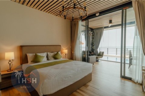Chalet de 2 dormitorios en Ko Samui, Tailandia № 179984 - foto 11