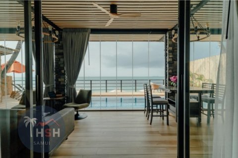Chalet de 2 dormitorios en Ko Samui, Tailandia № 179984 - foto 10