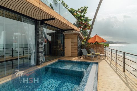 Chalet de 2 dormitorios en Ko Samui, Tailandia № 179984 - foto 16