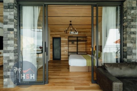 Chalet de 2 dormitorios en Ko Samui, Tailandia № 179984 - foto 7