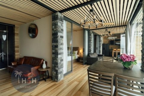 Chalet de 2 dormitorios en Ko Samui, Tailandia № 179984 - foto 9