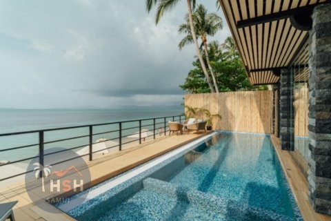 Chalet de 2 dormitorios en Ko Samui, Tailandia № 179984 - foto 4