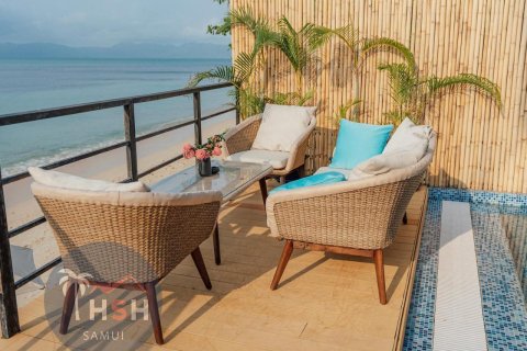 Chalet de 2 dormitorios en Ko Samui, Tailandia № 179984 - foto 5
