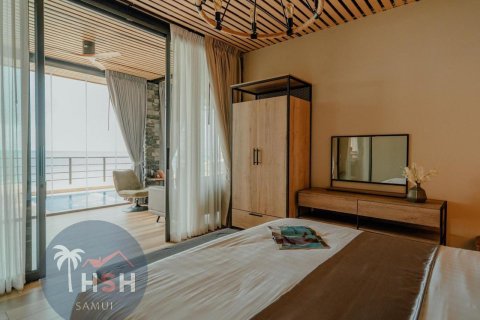 Chalet de 2 dormitorios en Ko Samui, Tailandia № 179984 - foto 15
