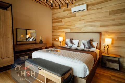 Chalet de 2 dormitorios en Ko Samui, Tailandia № 179984 - foto 14