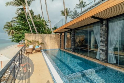 Chalet de 2 dormitorios en Ko Samui, Tailandia № 179984