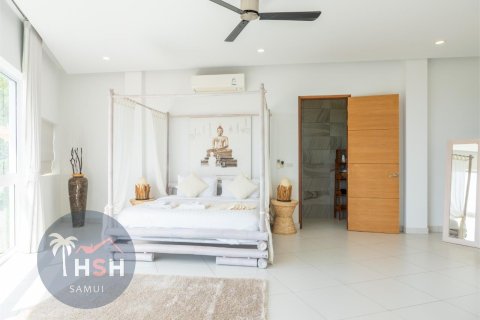 Villa sur Chaweng Beach, Ko Samui, Thaïlande 5 chambres № 179989 - photo 19