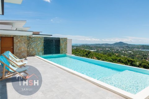Villa sur Chaweng Beach, Ko Samui, Thaïlande 5 chambres № 179989 - photo 4