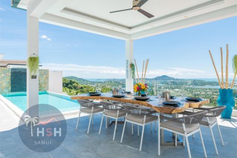 Villa sur Chaweng Beach, Ko Samui, Thaïlande 5 chambres № 179989 - photo 6