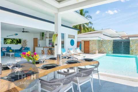 Villa sur Chaweng Beach, Ko Samui, Thaïlande 5 chambres № 179989 - photo 7