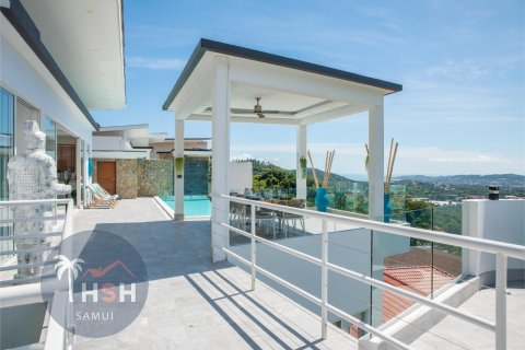 Villa sur Chaweng Beach, Ko Samui, Thaïlande 5 chambres № 179989 - photo 5