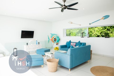 Villa sur Chaweng Beach, Ko Samui, Thaïlande 5 chambres № 179989 - photo 11
