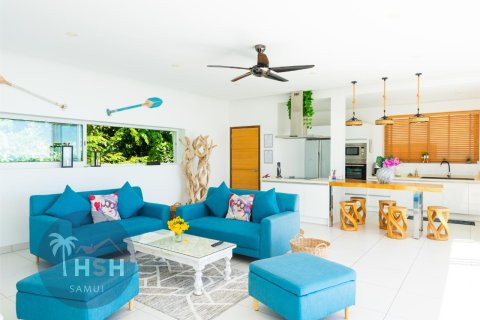 Villa sur Chaweng Beach, Ko Samui, Thaïlande 5 chambres № 179989 - photo 12