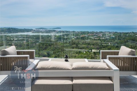 Villa sur Chaweng Beach, Ko Samui, Thaïlande 5 chambres № 179989 - photo 3