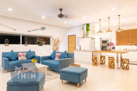 Villa sur Chaweng Beach, Ko Samui, Thaïlande 5 chambres № 179989 - photo 13