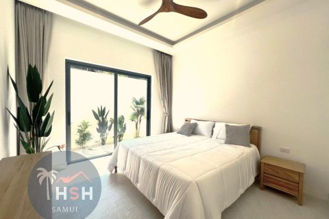 Chalet de 4 dormitorios en Ko Samui, Tailandia № 179986 - foto 13