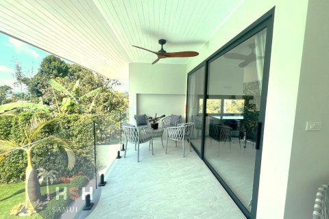 Chalet de 4 dormitorios en Ko Samui, Tailandia № 179986 - foto 17