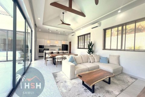 Chalet de 4 dormitorios en Ko Samui, Tailandia № 179986 - foto 6