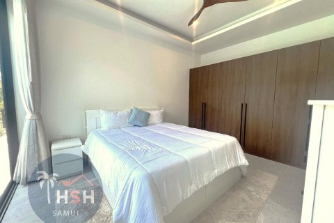 Chalet de 4 dormitorios en Ko Samui, Tailandia № 179986 - foto 12