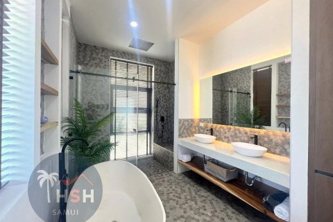 Chalet de 4 dormitorios en Ko Samui, Tailandia № 179986 - foto 20