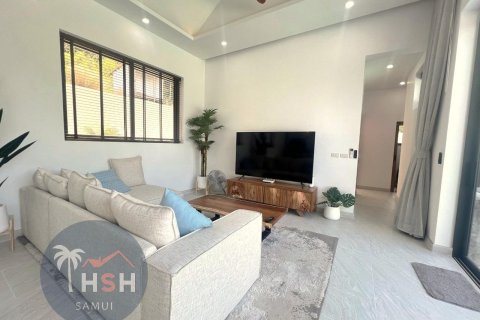 Chalet de 4 dormitorios en Ko Samui, Tailandia № 179986 - foto 8