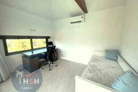 Chalet de 4 dormitorios en Ko Samui, Tailandia № 179986 - foto 18