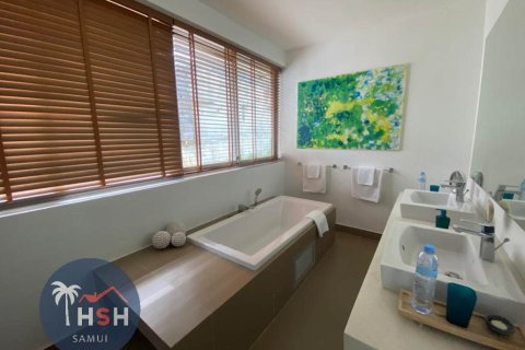 Chalet de 4 dormitorios en Ko Samui, Tailandia № 179987 - foto 9
