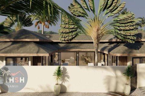 Chalet de 2 dormitorios en Ko Samui, Tailandia № 179985 - foto 18