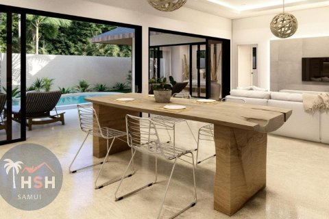 Chalet de 2 dormitorios en Ko Samui, Tailandia № 179985 - foto 7