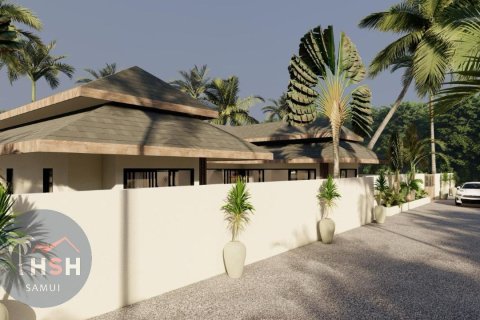 Chalet de 2 dormitorios en Ko Samui, Tailandia № 179985 - foto 19