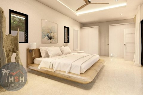 Chalet de 2 dormitorios en Ko Samui, Tailandia № 179985 - foto 11