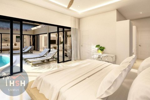 Chalet de 2 dormitorios en Ko Samui, Tailandia № 179985 - foto 10