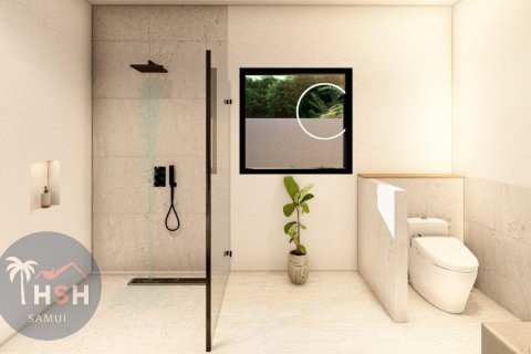 Chalet de 2 dormitorios en Ko Samui, Tailandia № 179985 - foto 14