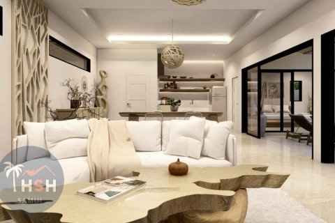 Chalet de 2 dormitorios en Ko Samui, Tailandia № 179985 - foto 8