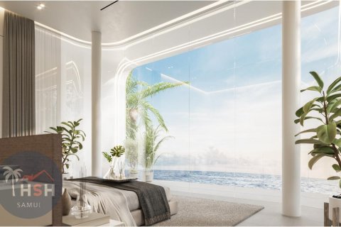 Chalet de 3 dormitorios en Ko Samui, Tailandia № 179990 - foto 8