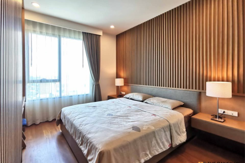 Eigentumswohnung in Bangkok, Thailand, 4 Schlafzimmer  № 190052