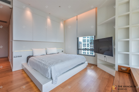 Eigentumswohnung in Bangkok, Thailand, 2 Schlafzimmer № 190053 - Foto 9