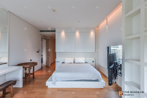 Eigentumswohnung in Bangkok, Thailand, 2 Schlafzimmer № 190053 - Foto 10