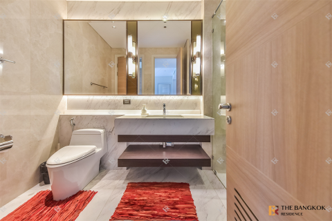 Eigentumswohnung in Bangkok, Thailand, 2 Schlafzimmer № 190053 - Foto 2
