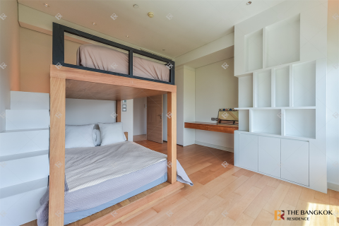 Eigentumswohnung in Bangkok, Thailand, 2 Schlafzimmer № 190053 - Foto 4