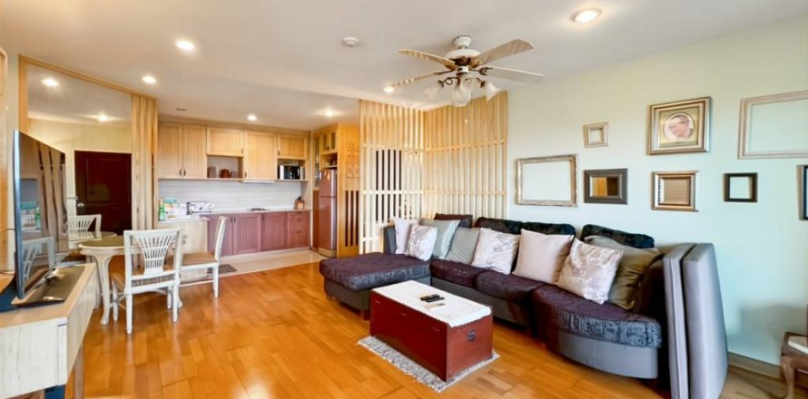 Condominio de 2 dormitorios en Hua Hin, Tailandia № 146932