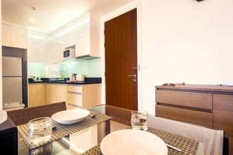 Ático de 1 dormitorio en Krabi, Tailandia № 146934 - foto 9