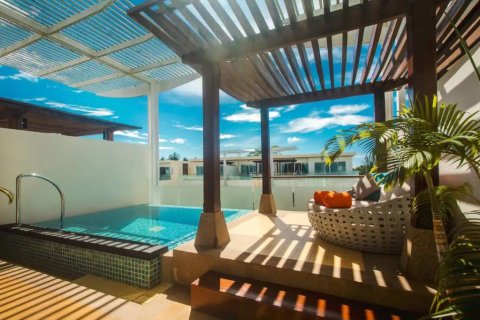 Ático de 1 dormitorio en Krabi, Tailandia № 146934 - foto 3
