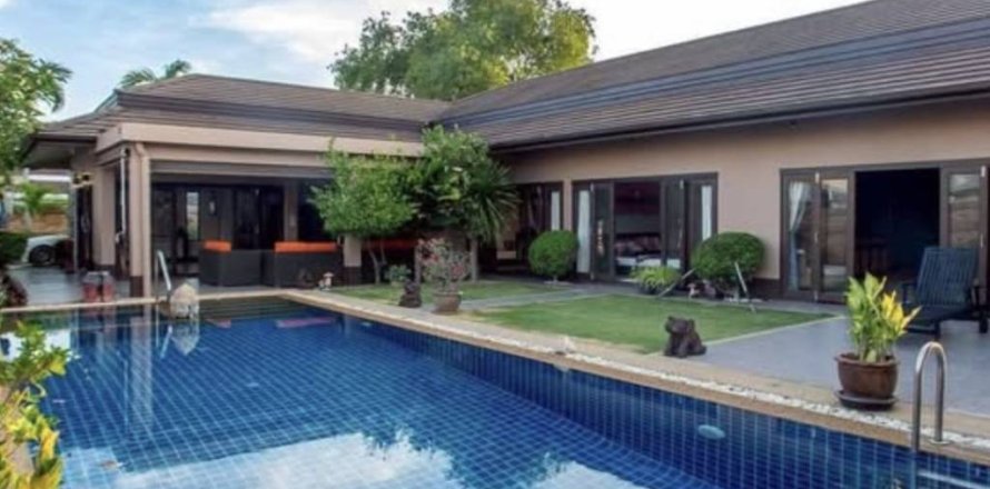 Chalet de 3 dormitorios en Hua Hin, Tailandia № 146933