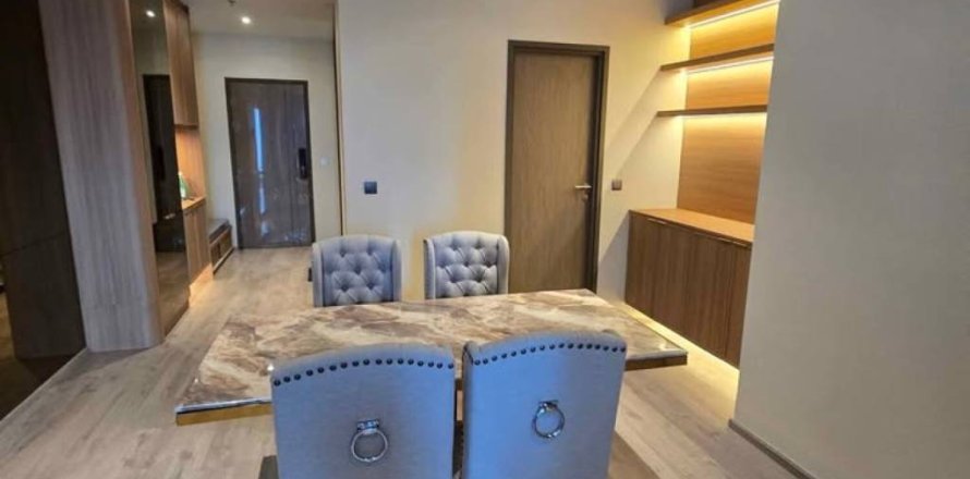 Condominio de 2 dormitorios en Bangkok, Tailandia № 146930