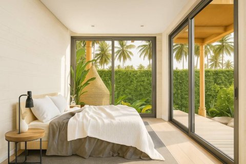 Chalet de 2 dormitorios en Surat Thani, Tailandia № 146936 - foto 8