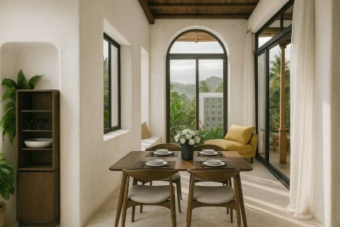 Chalet de 2 dormitorios en Surat Thani, Tailandia № 146936 - foto 7