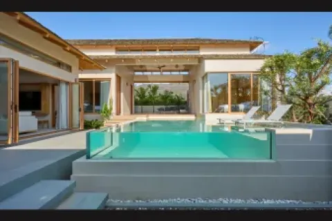 Villa in Phuket, Thailand 4 Schlafzimmer № 140353
