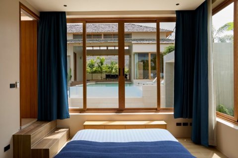 Chalet de 4 dormitorios en Phuket, Tailandia № 140353 - foto 3