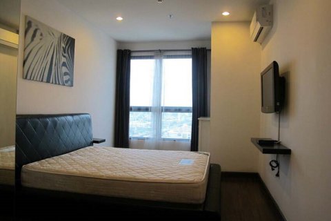 Condominio de 1 dormitorio en Bangkok, Tailandia № 66663 - foto 8